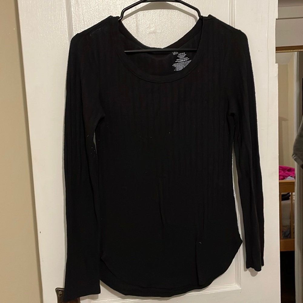 No Boundaries Long Sleeve